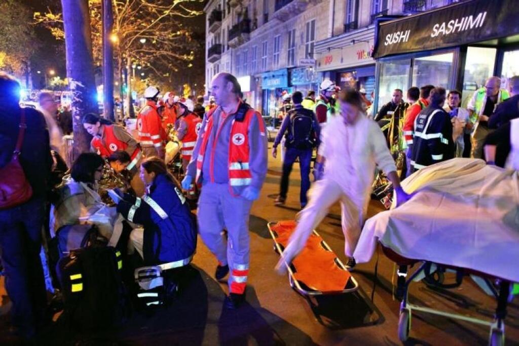 Piatok trinásteho: Atentáty na Paríž. Deň, ktorý zmenil Európu