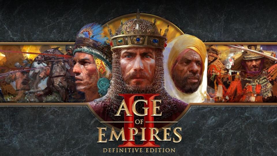 AoE II main
