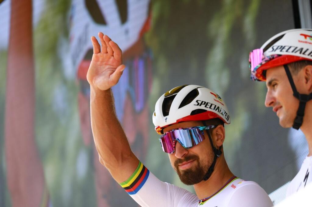 V Roskilde to pred 2. etapou Tour de France poriadne žilo.
