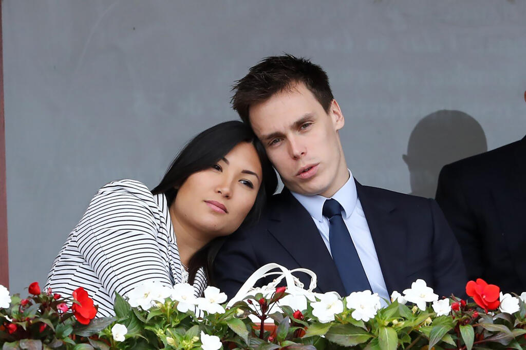 Louis Ducruet was able to marry Marie Chevallier in this wedding season.