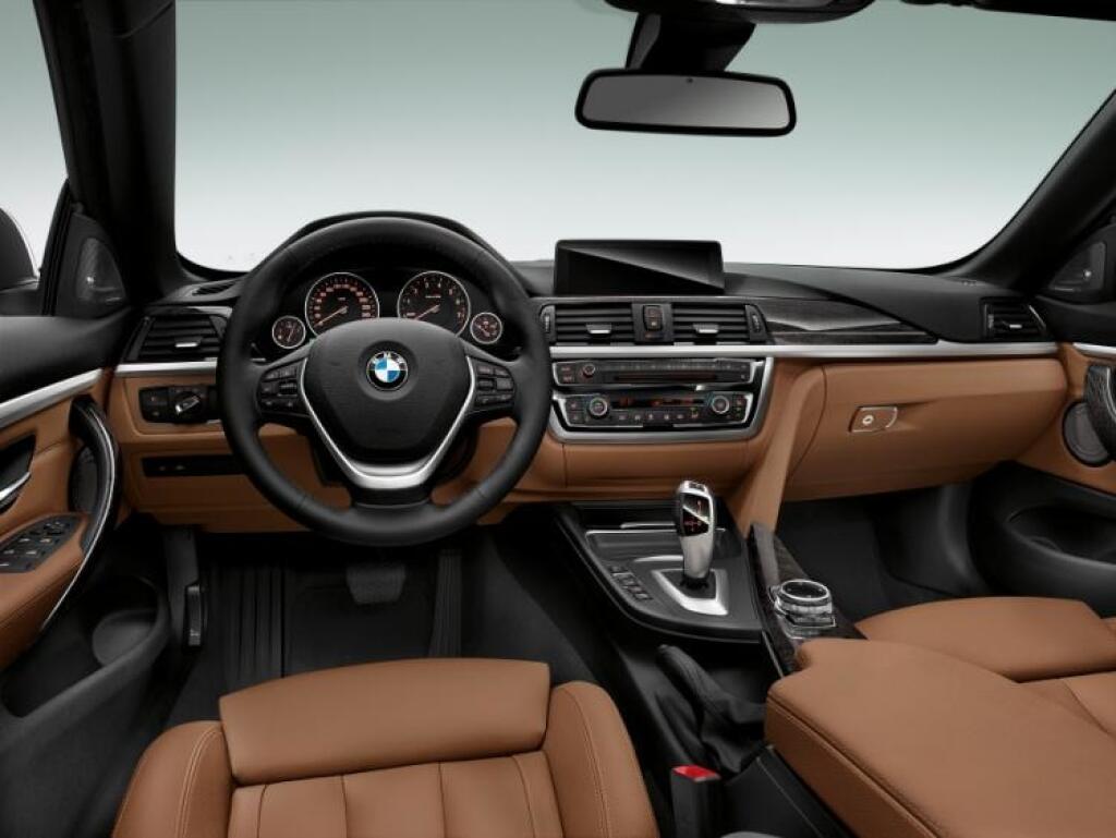 TREND test BMW 428i Cabrio