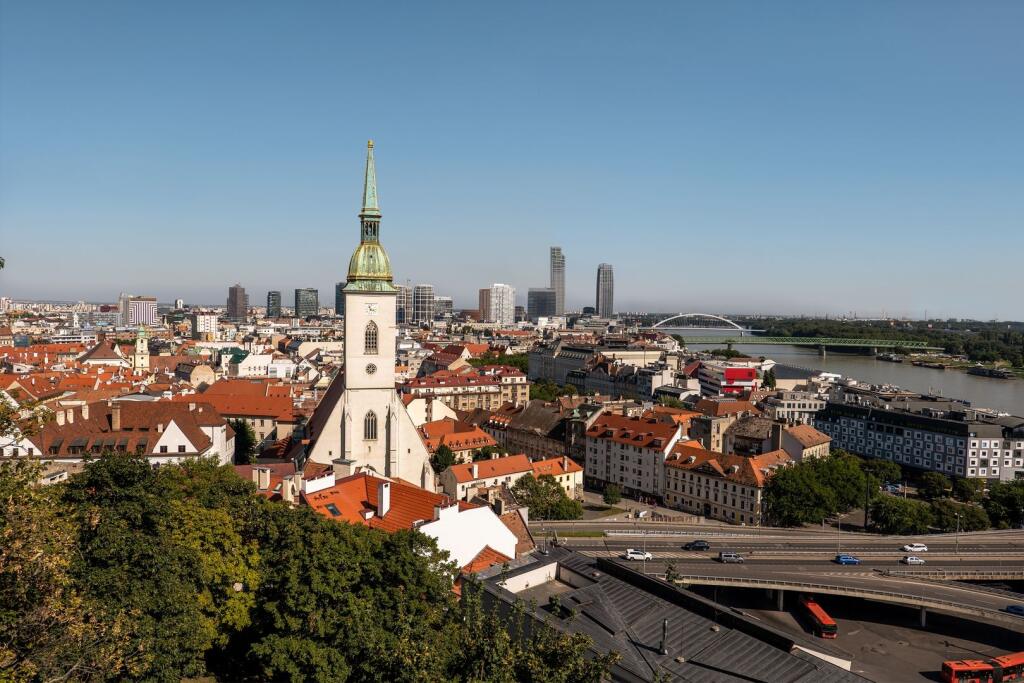 Nový mrakodrap s pracovným názvom