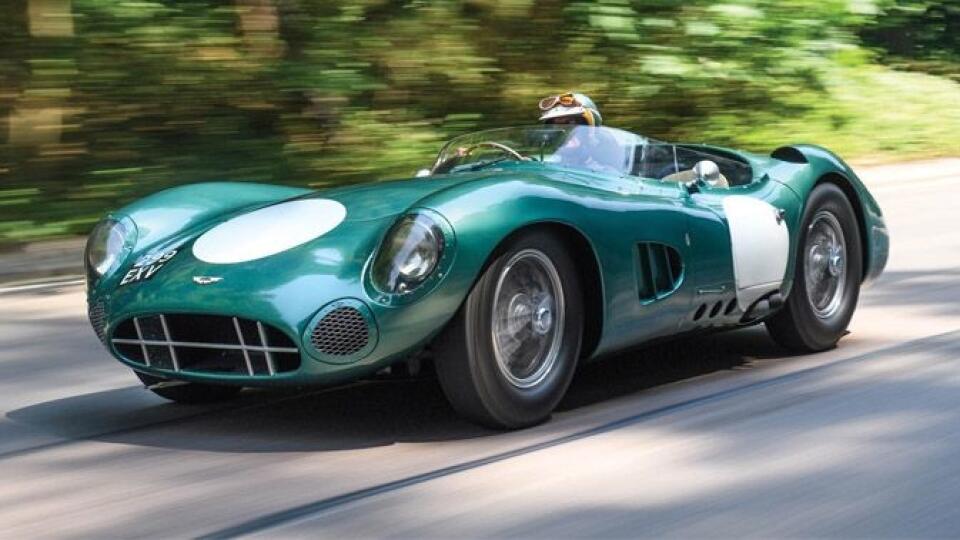 Aston Martin DBR1