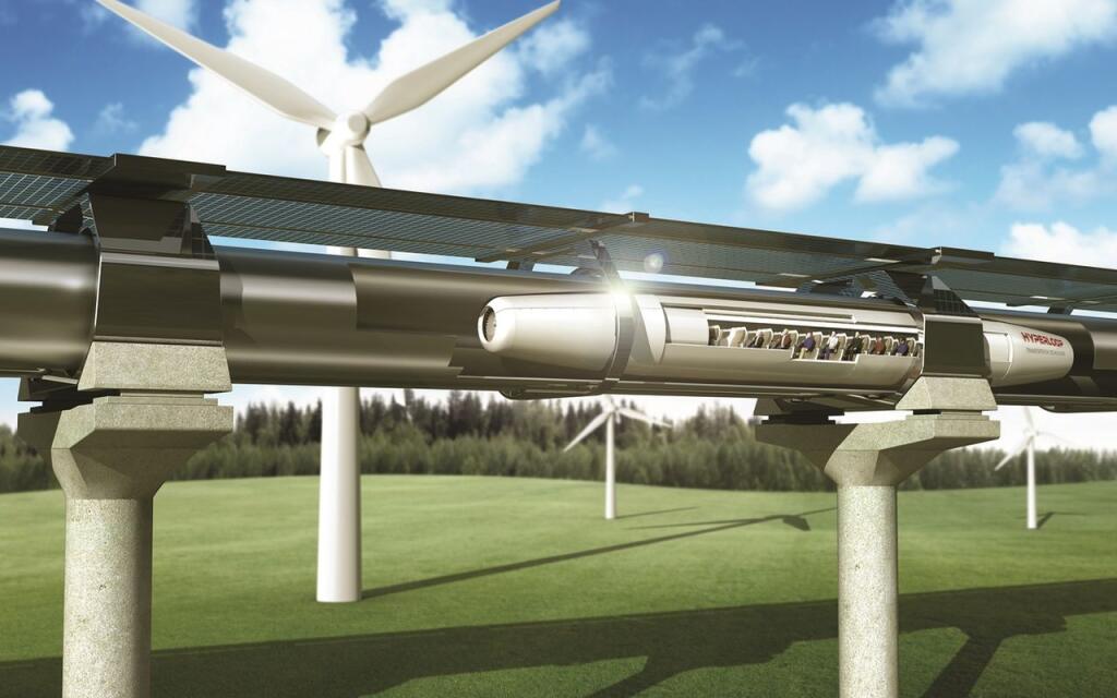 Hyperloop sa po Bratislave posúva aj do Brna