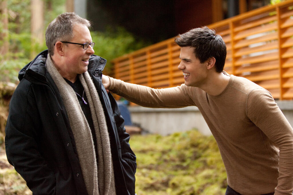 Taylor Lautner sa preslávil úlohou vlkolaka Jacoba v ságe Twilight.