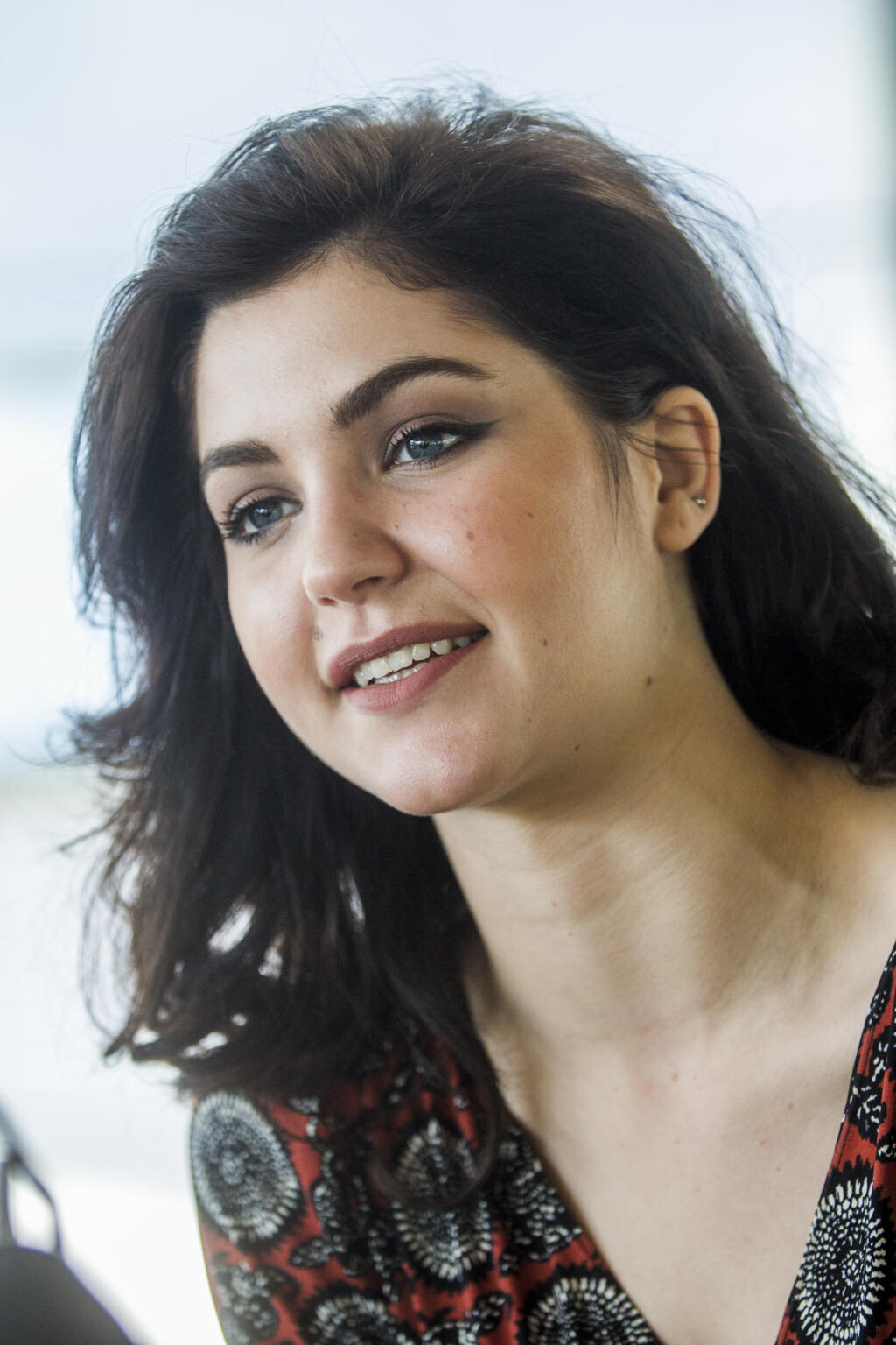Speváčka Celeste Buckingham