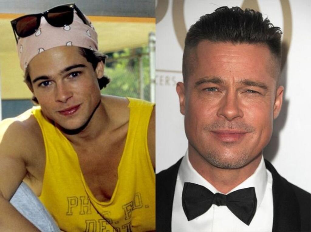 Brad Pitt