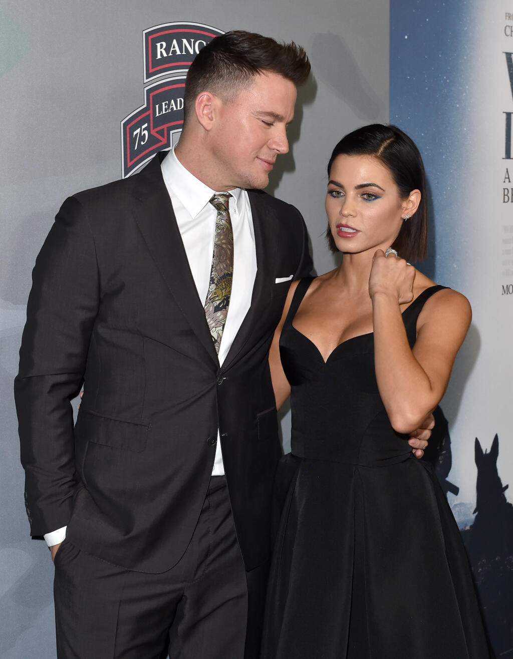 Channing Tatum aJenna Dewan