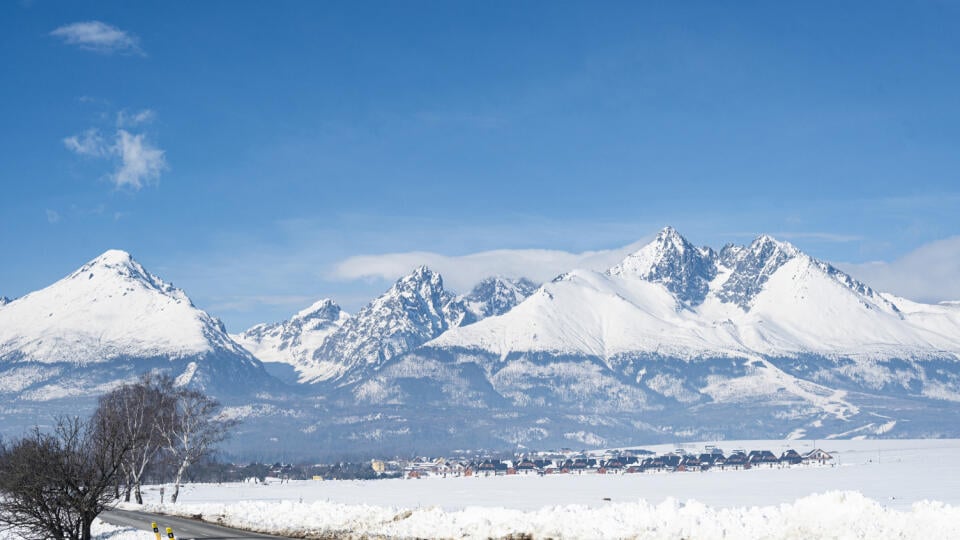 Vysoké Tatry
