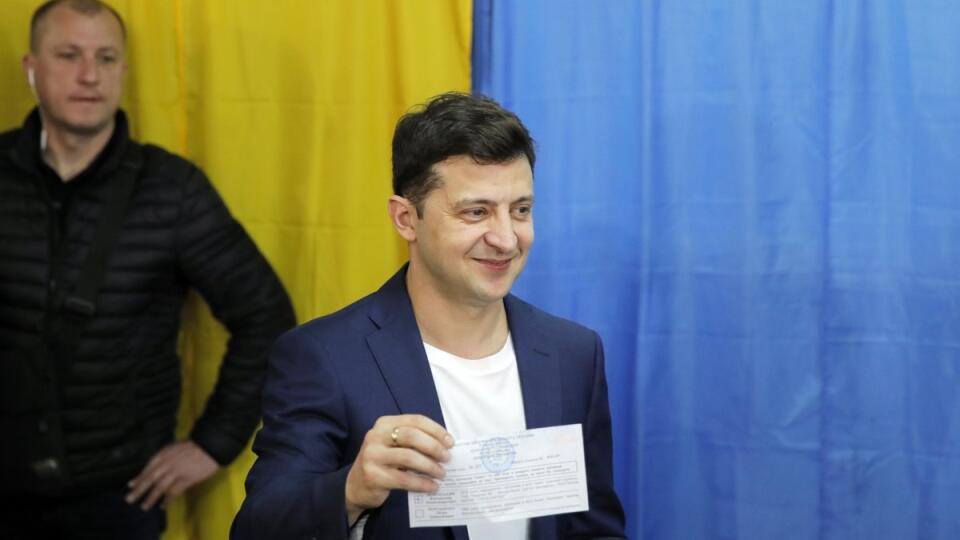 Zelenskyj dostal pokutu.