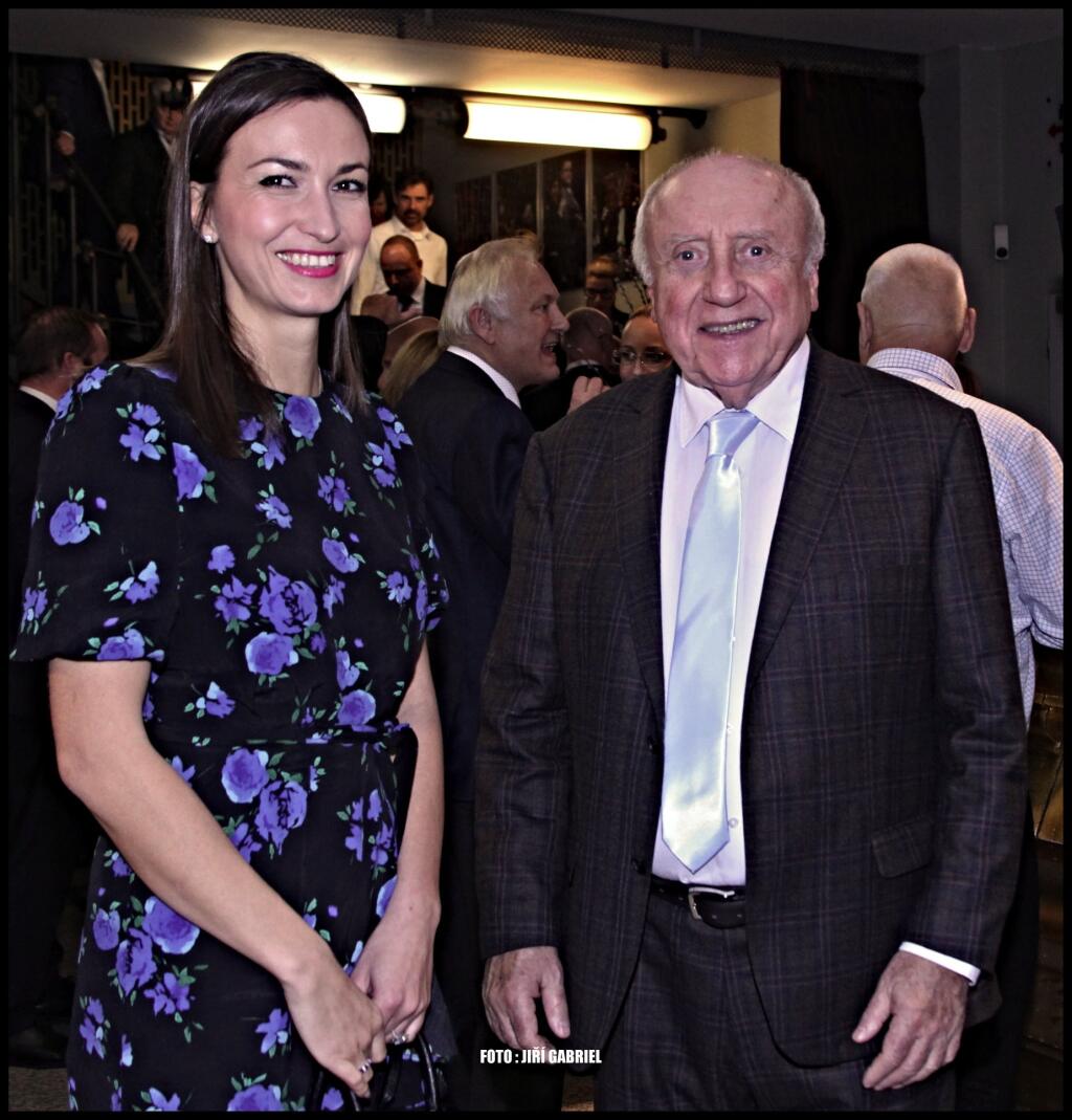 Lucie Gelemová dala Felixovi Slováčkovi kopačky. A tak veľká láska to bola