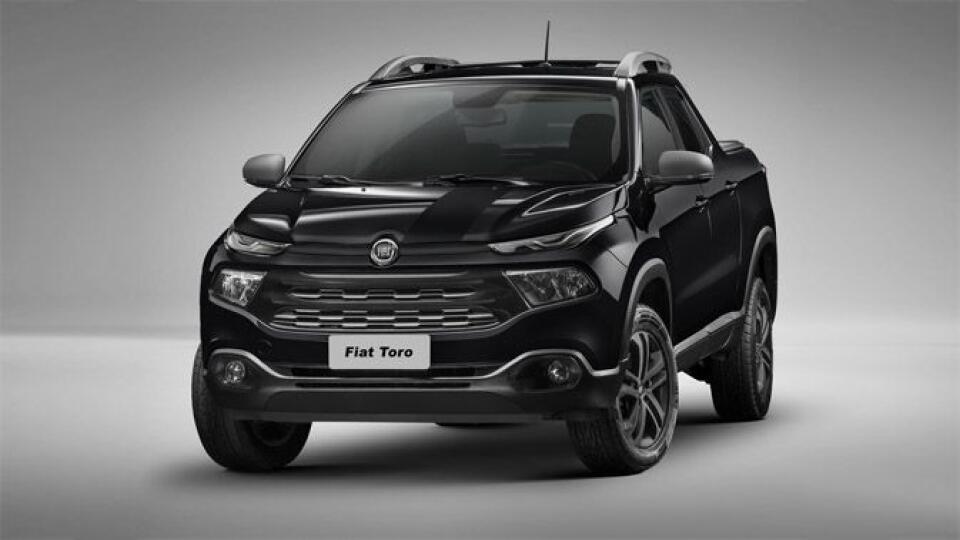 Fiat Toro Black Jack