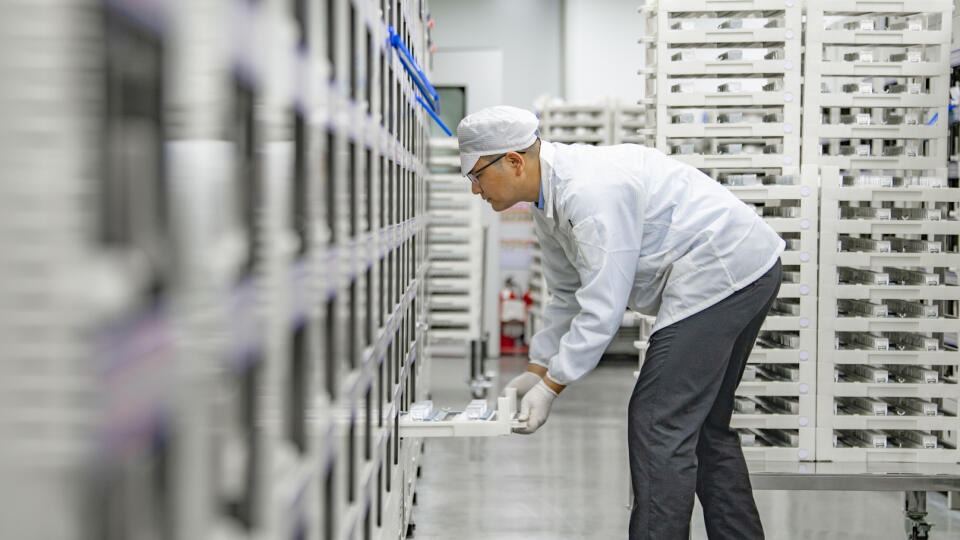 Lithium Battery Manufacturing In Xinyu