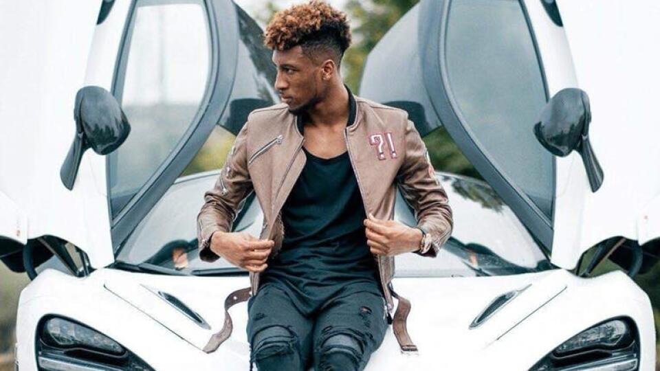 Kingsley Coman