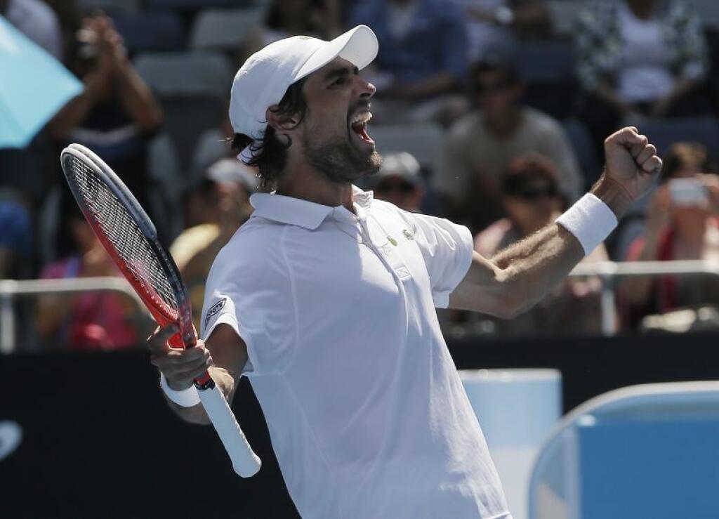Chardy sa naposledy predstavil na US Open, kde vypadol v prvom kole.