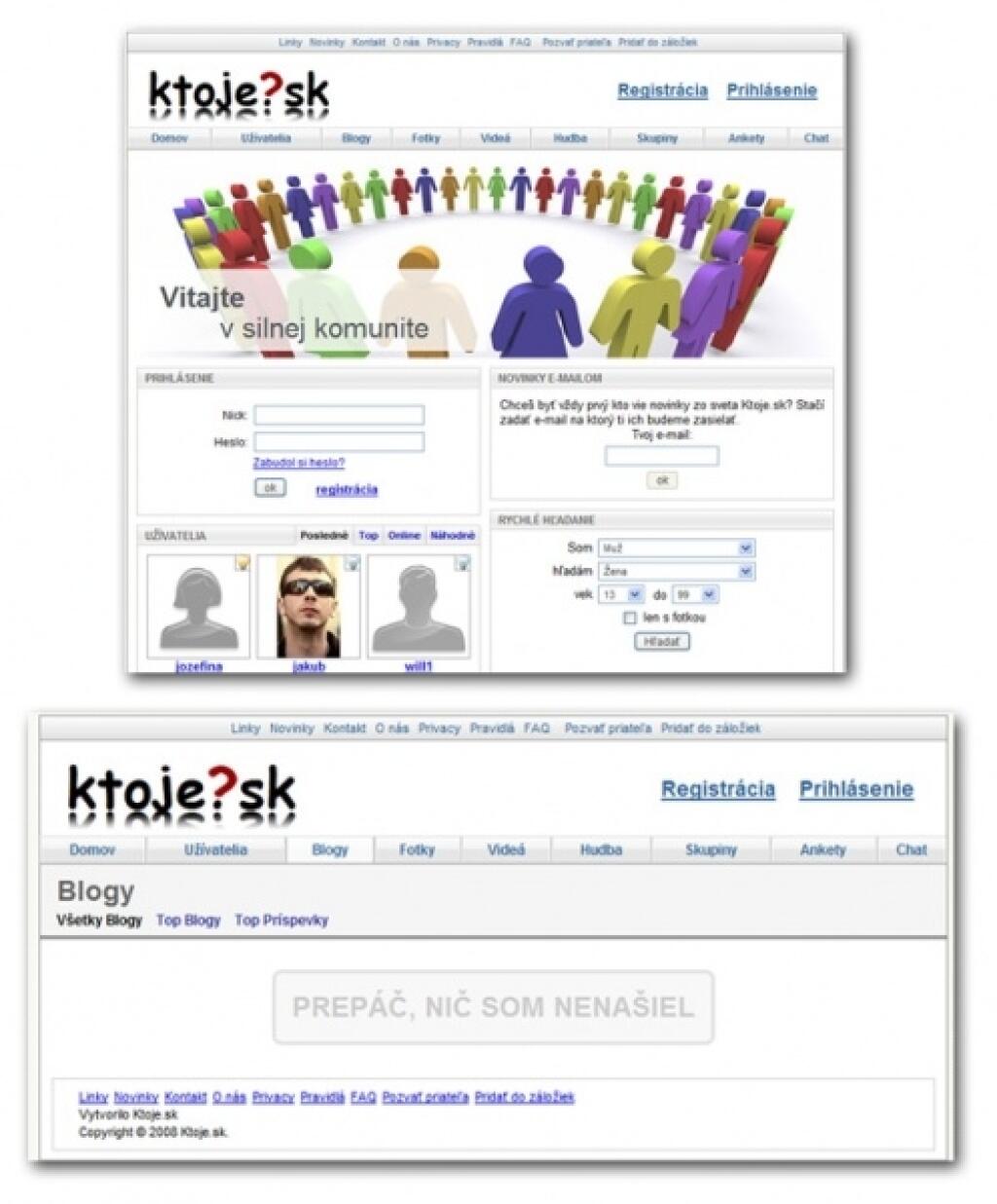 Pribudol ďalší pokus o slovenský komunitný projekt