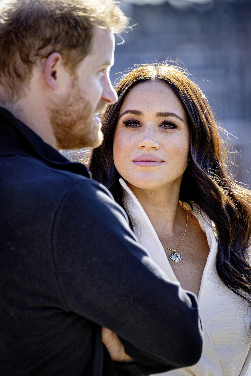 Princ Harry a Meghan Markle v polovici apríla tajne navštívili kráľovnú vo Windsore