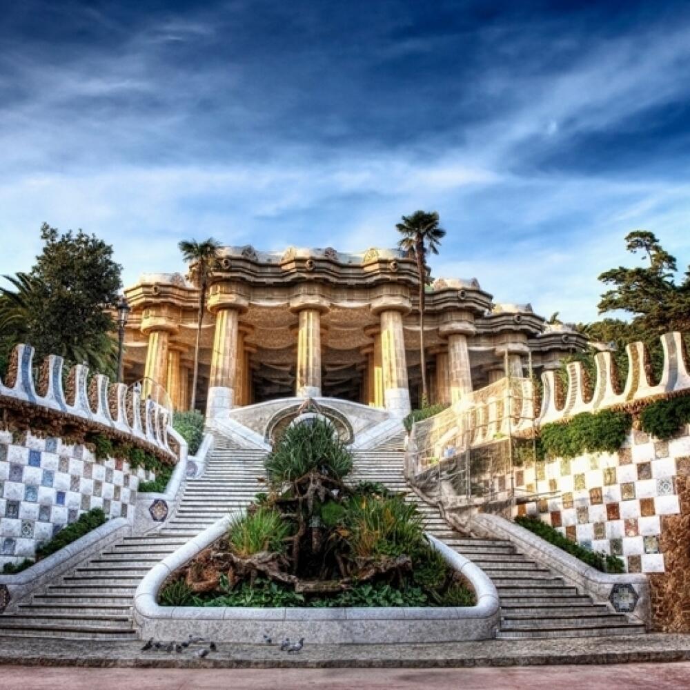 Barcelona – Park Güell
