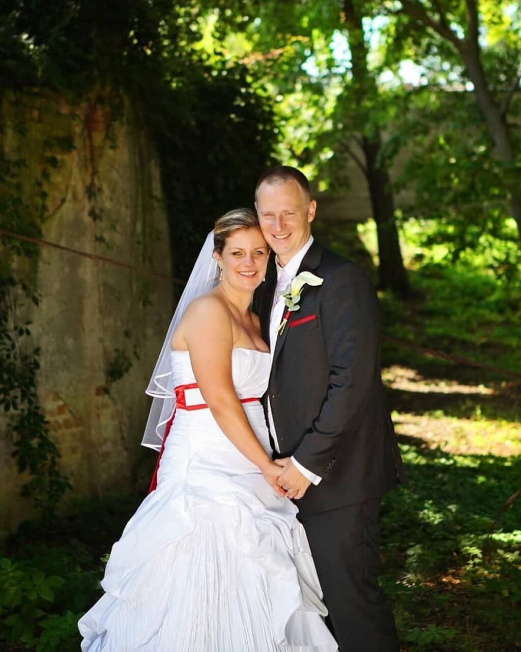 Zuzana Rehák Štefečeková a Martin Rehák.