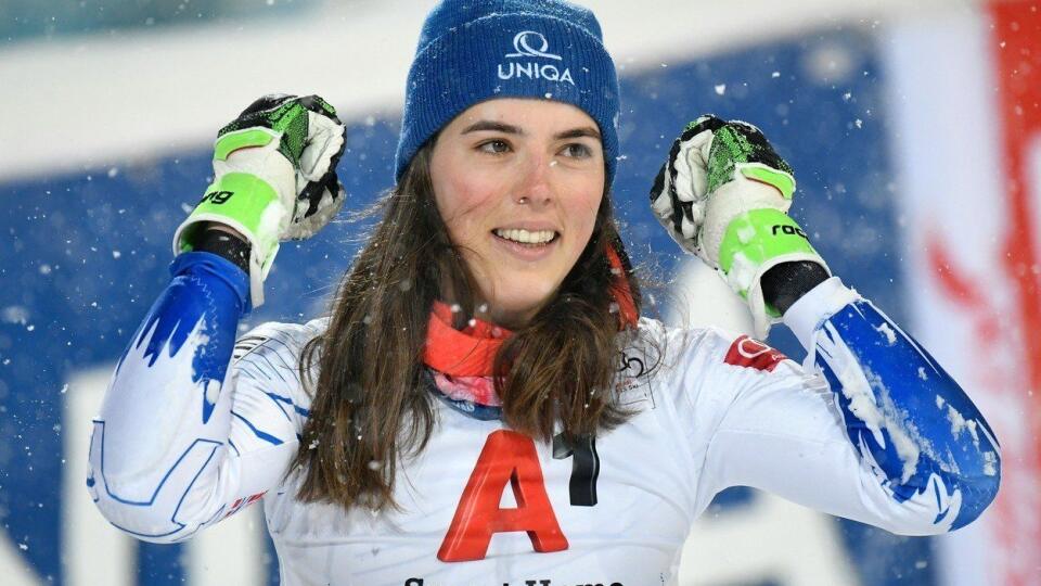 Petra Vlhová