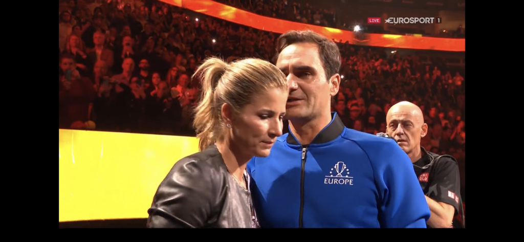 Mirka Federer