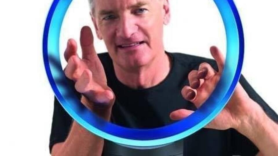 James Dyson a jeho prevratný vynález - znásobovač vzduchu
