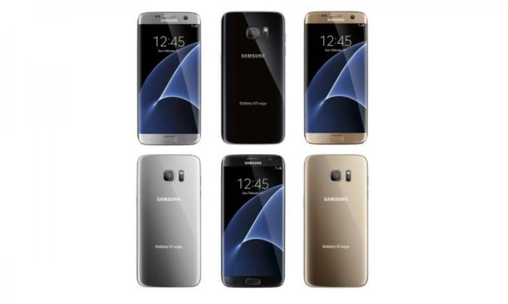 Galaxy S7 sa začína predávať. Vo veľkom štýle