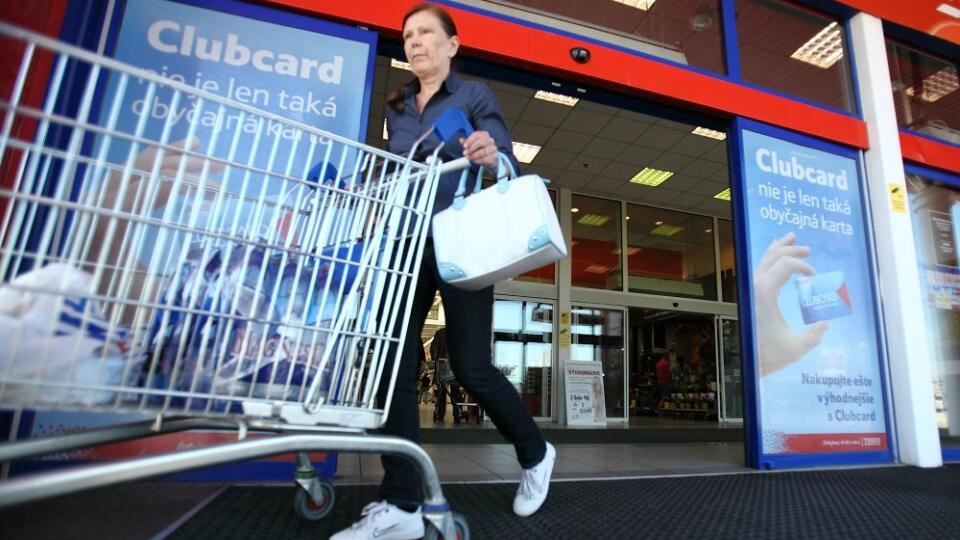 Tesco mení otváracie hodiny aj u posledných dvoch hypermarketov, ktoré boli dlhé roky otvorené nonstop. Ilustračné foto