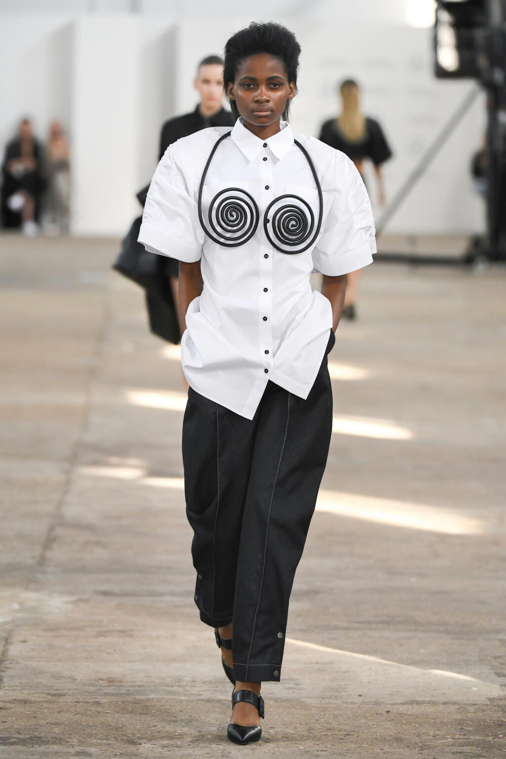 Michael Kováčik, Back to Basic S/S 2022