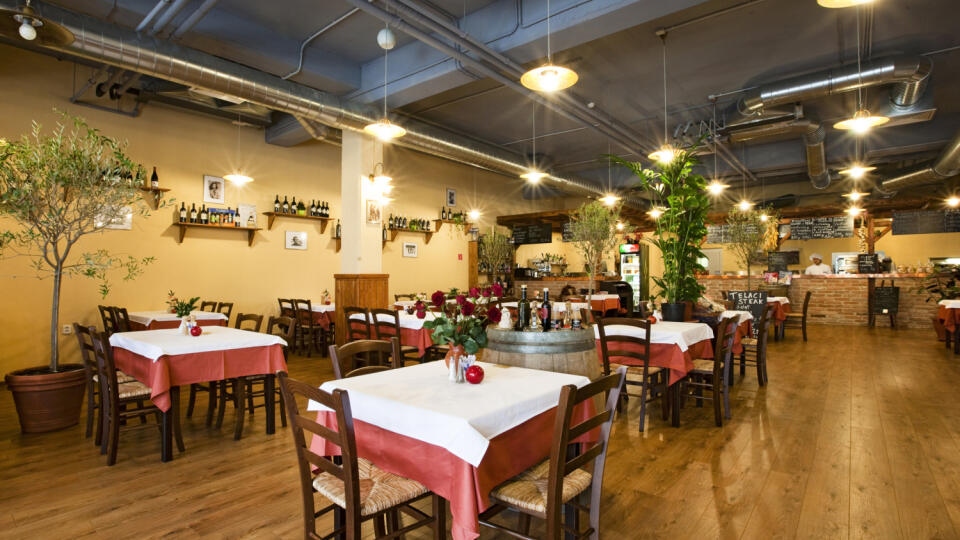 Italiano Ristorante Da Cono
