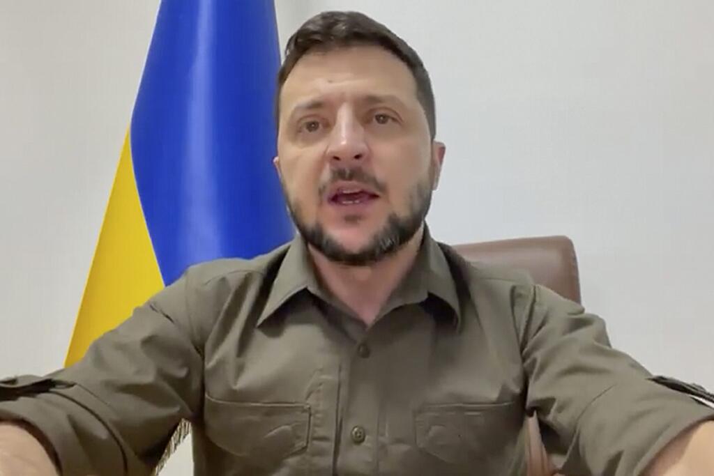 Volodymyr Zelenskyj