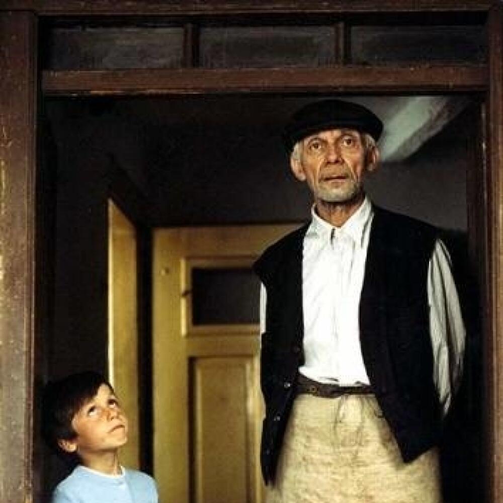 film Na samotě u lesa