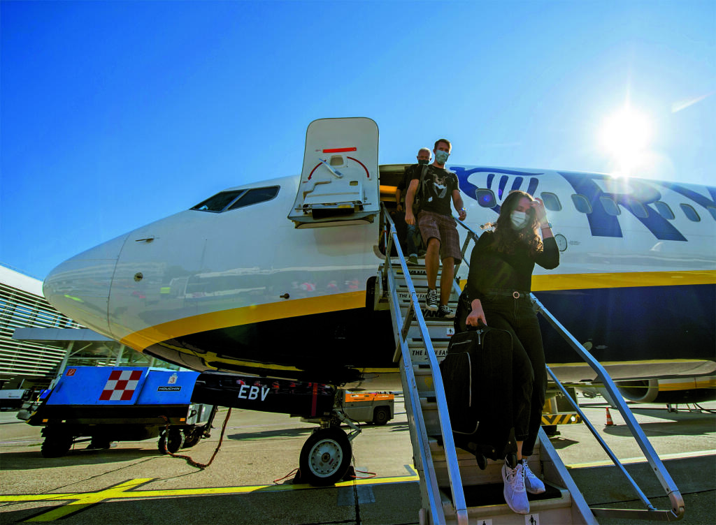 Ryanair