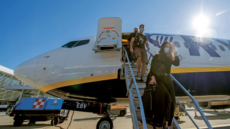 Ryanair