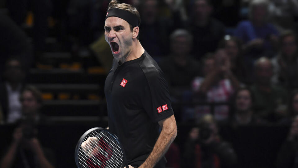 Roger Federer zbiera jednu poctu za druhou.