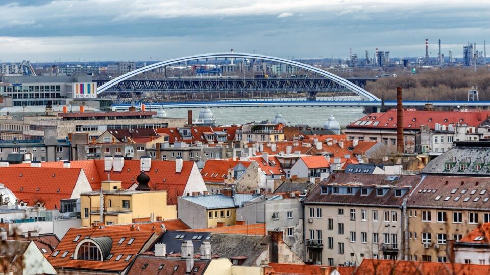 Podľa výskumníkov má Bratislava až vyše 600-tisíc obyvateľov.