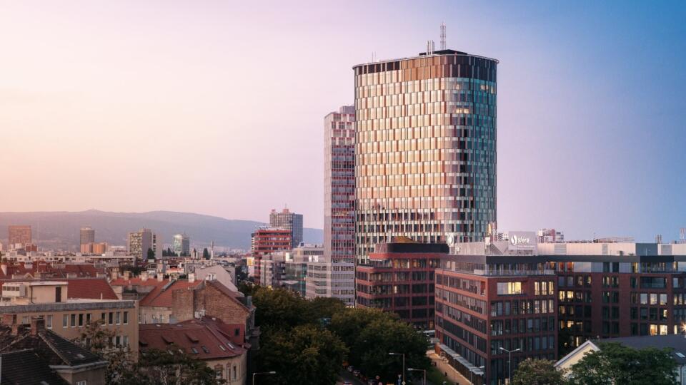 Twin City Tower