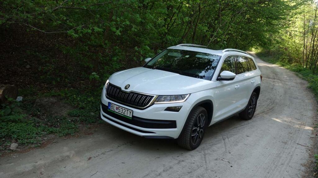Škoda Kodiaq Laurin & Klement 2,0 TDI SCR