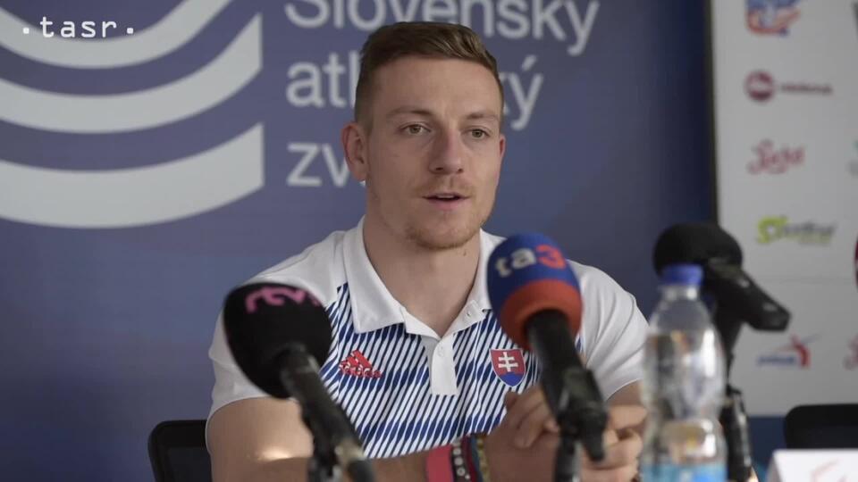 VIDEO Volka po HME mrzí štart vo finále. Gajanová s národným rekordom
