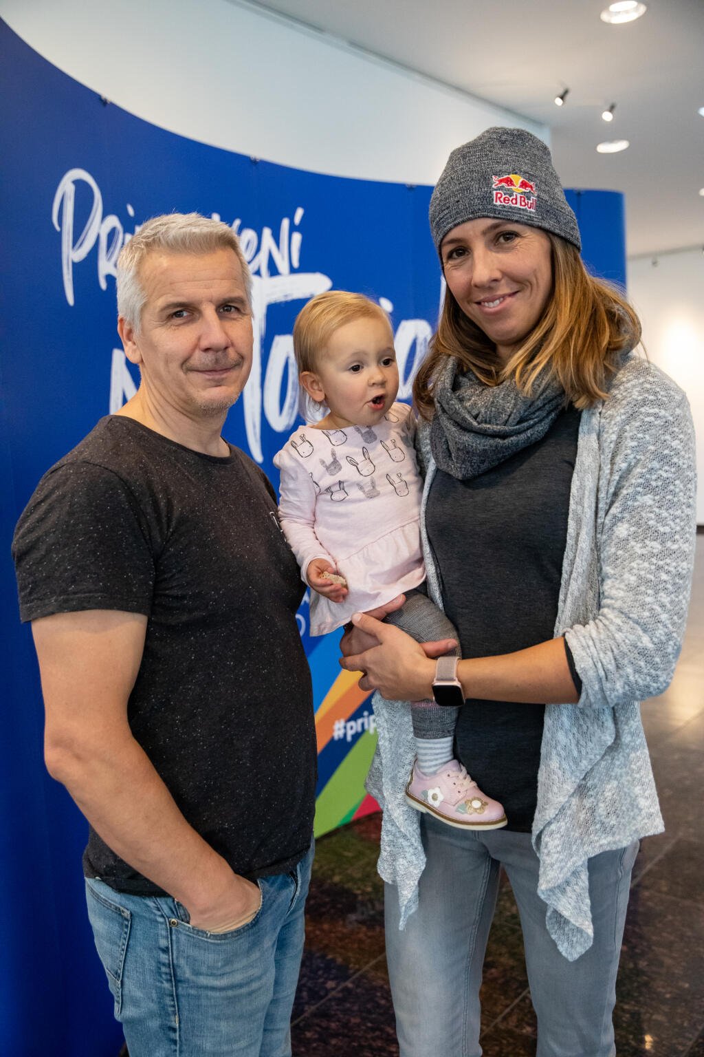 Dukátovú zamestnáva starostlivosť o dcérku, na olympiádu by však bola pripravená aj tento rok.