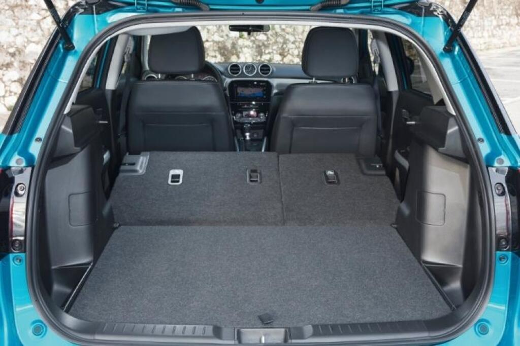 TREND test Suzuki Vitara 1,6 DDiS