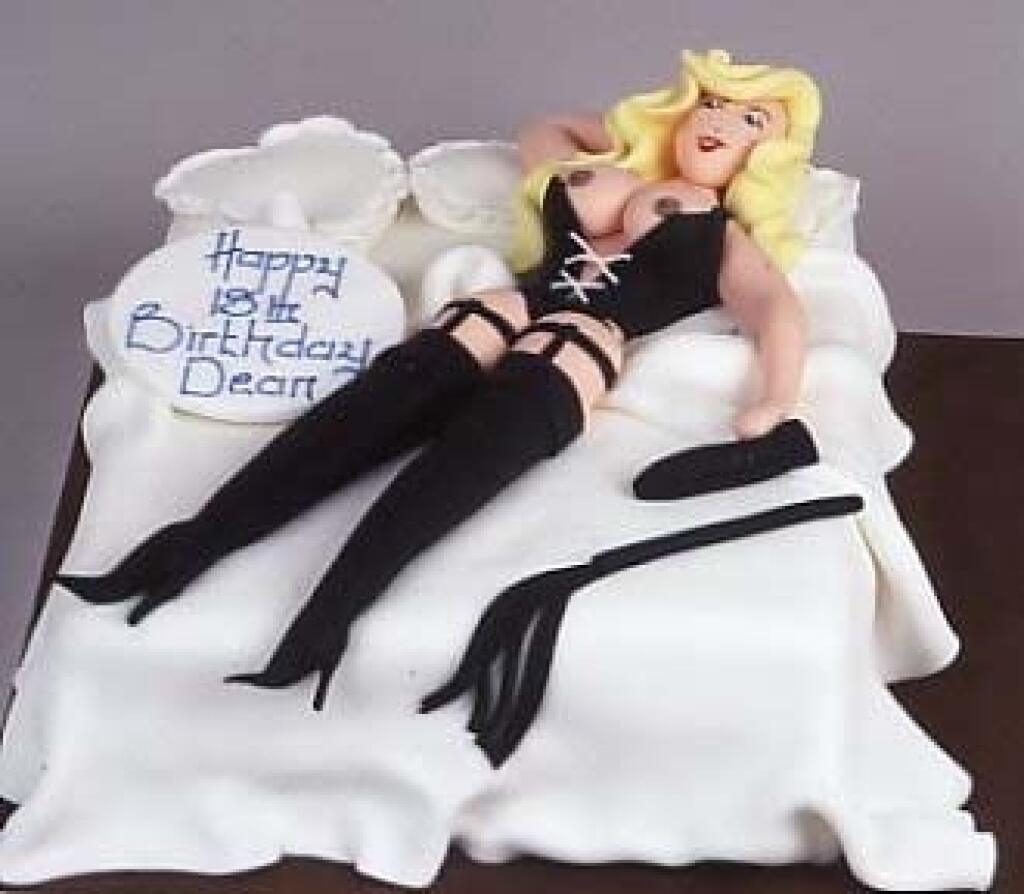 Sexi tortičky 