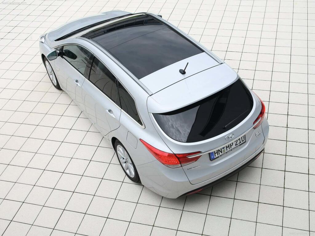 Hyundai i40 Kombi 1,7 CRDi Business Edition