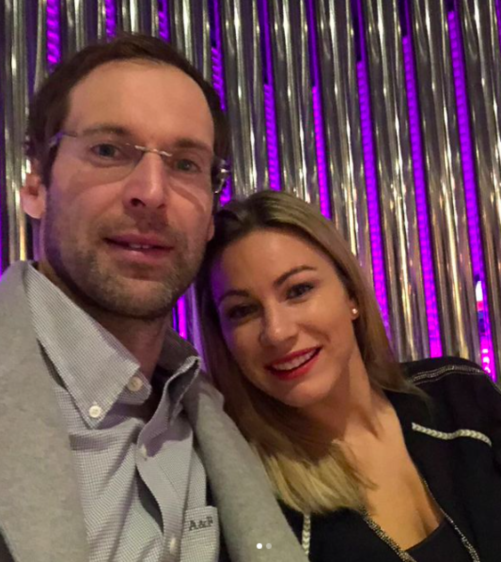 Pert a Martina sú krásny pár.