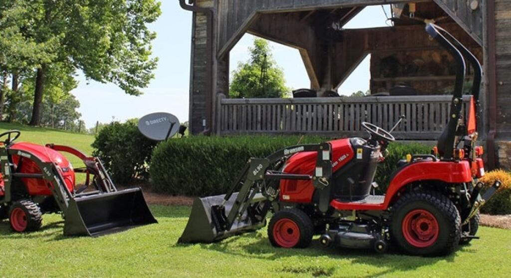 Malotraktor Branson 1905 H