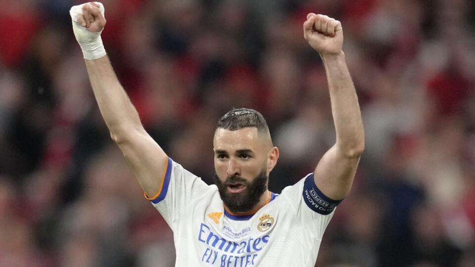 Karim Benzema opustí po skončení tejto sezóny Real Madrid.