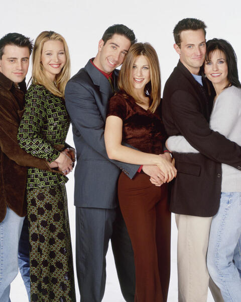 KVÍZ Ste fanúšikom seriálu Priatelia a herečky Jennifer Aniston? Otestujte sa!