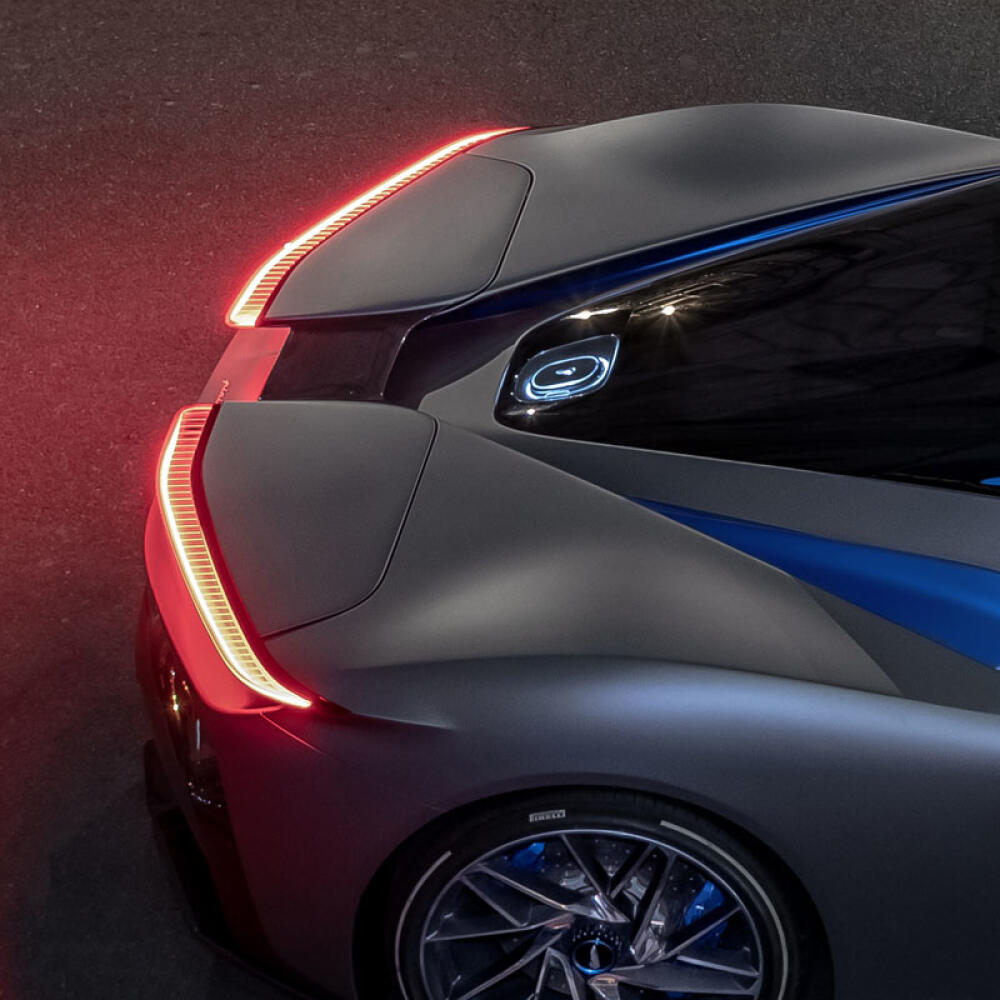 Pininfarina Battista.