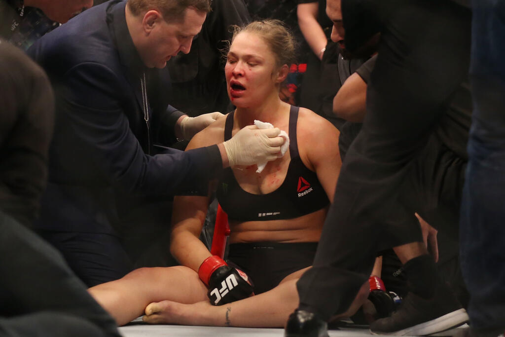 Sexi Američanka patrila medzi najznámejšie bojovníčky MMA, presadila sa nielen v klietke, ale neskôr aj vo wrestlingu.