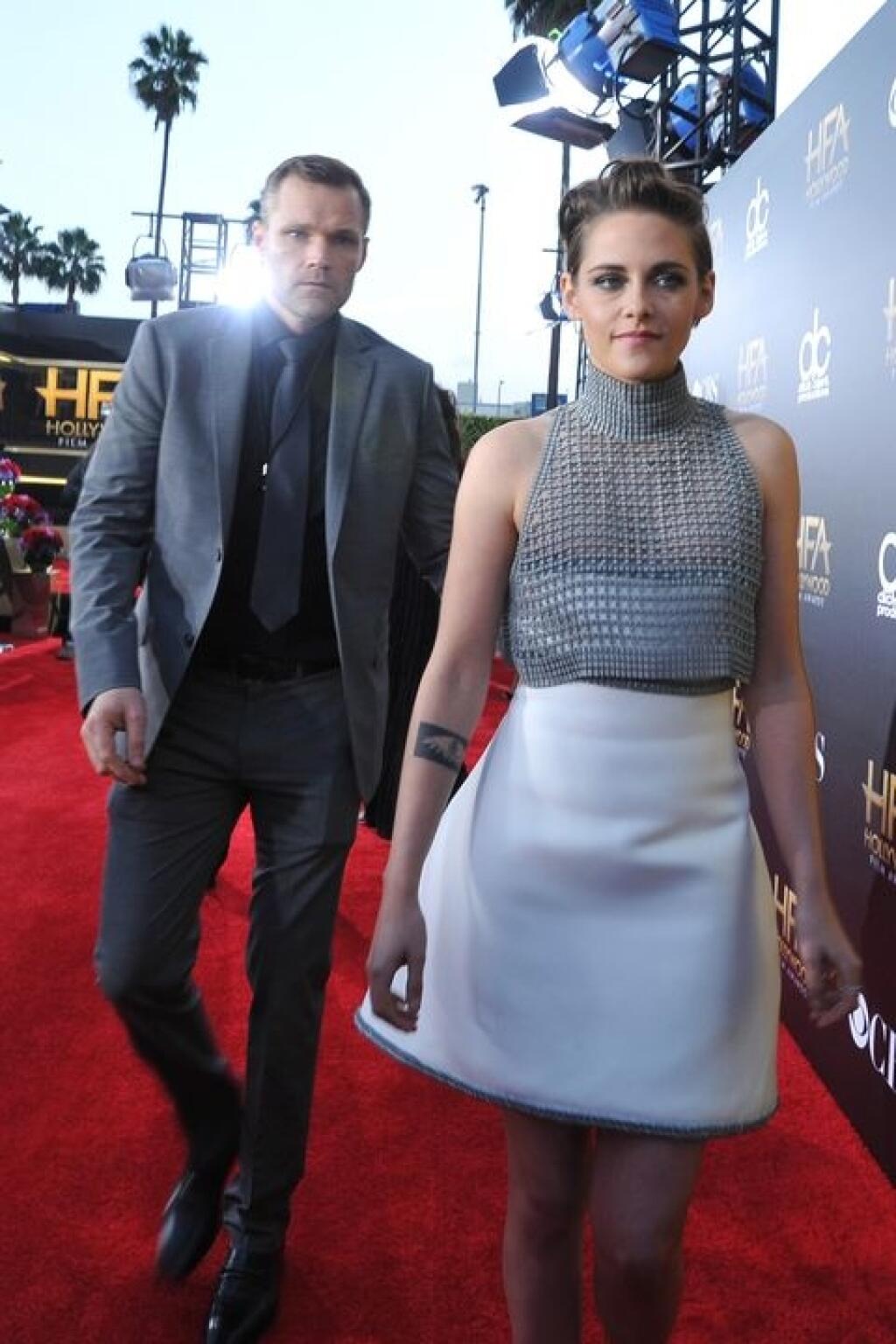 Kristen Stewart s bodyguardom